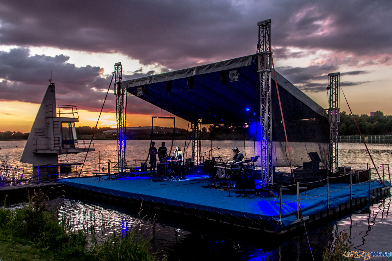 The Dumplings NaFalach Foto: lepszyPOZNAN.pl / Ewelina Jaśkowiak The Dumplings NaFalach Foto: lepszyPOZNAN.pl / Ewelina Jaśkowiak