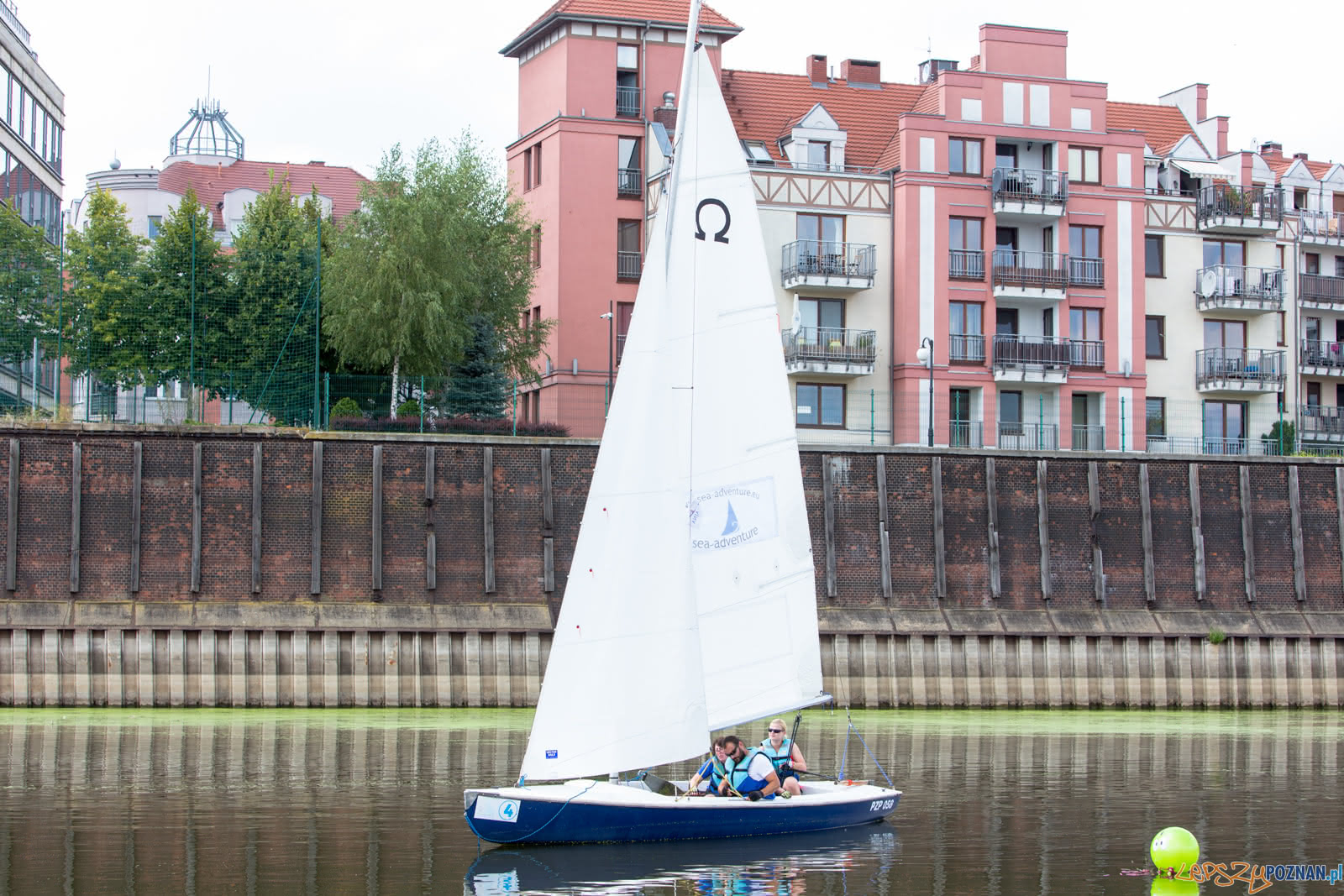 Regaty "Rzeczny Match Racing" im. kpt. Tomka Adamczyka Foto: lepszyPOZNAN.pl/Piotr Rychter Regaty "Rzeczny Match Racing" im. kpt. Tomka Adamczyka Foto: lepszyPOZNAN.pl/Piotr Rychter