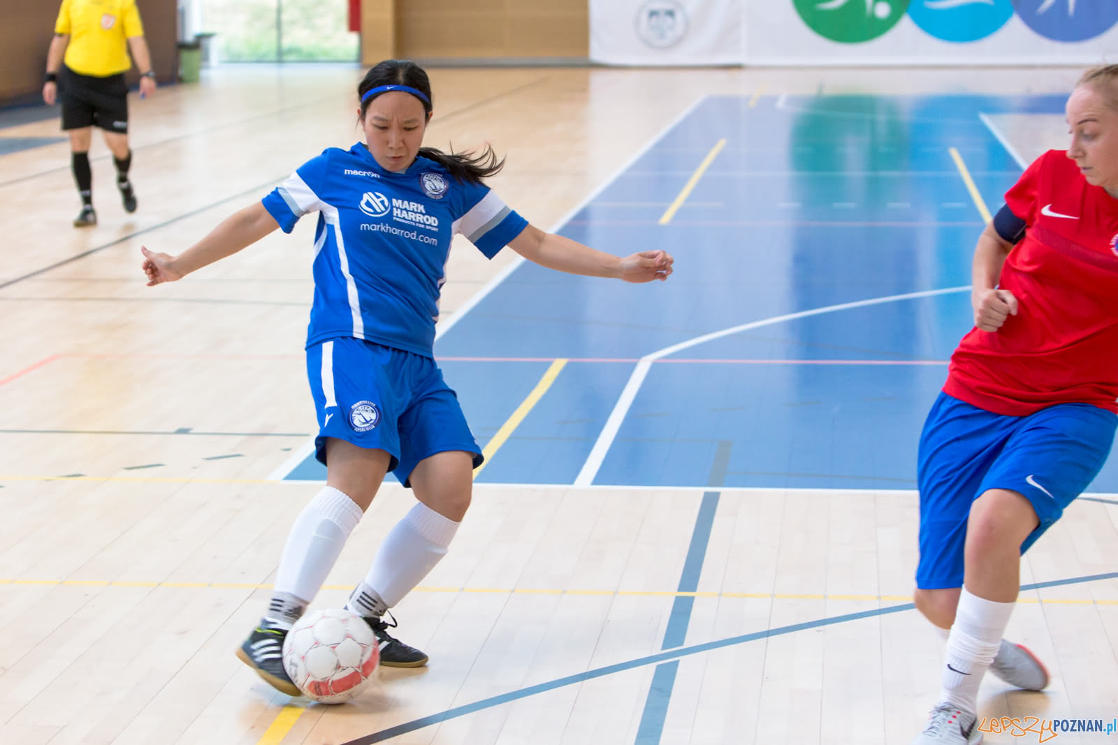 Międzynarodowy Towarzyski Turniej w Futsalu Kobiet Foto: lepszyPOZNAN.pl/Piotr Rychter Międzynarodowy Towarzyski Turniej w Futsalu Kobiet Foto: lepszyPOZNAN.pl/Piotr Rychter