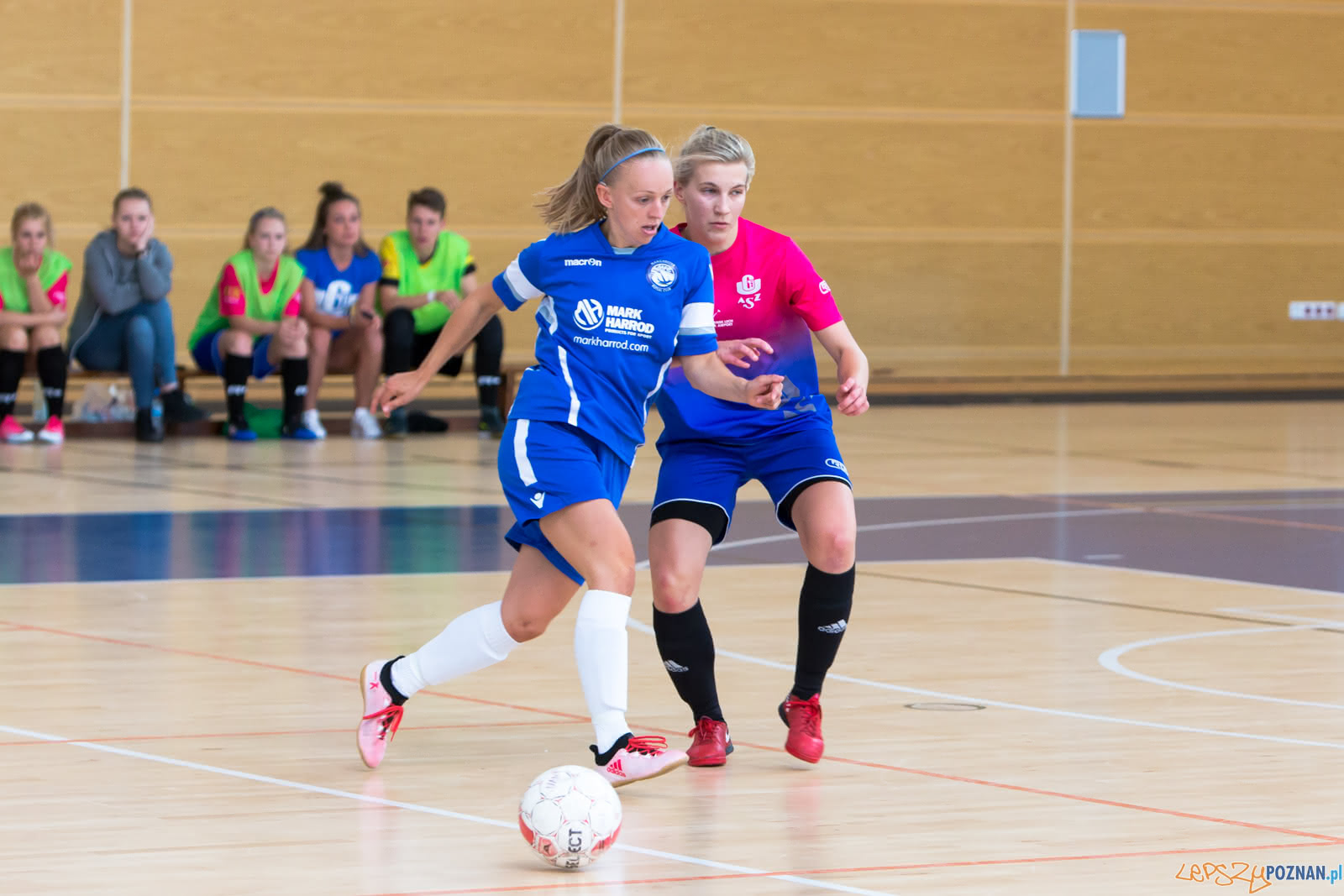 Międzynarodowy Towarzyski Turniej w Futsalu Kobiet Foto: lepszyPOZNAN.pl/Piotr Rychter Międzynarodowy Towarzyski Turniej w Futsalu Kobiet Foto: lepszyPOZNAN.pl/Piotr Rychter