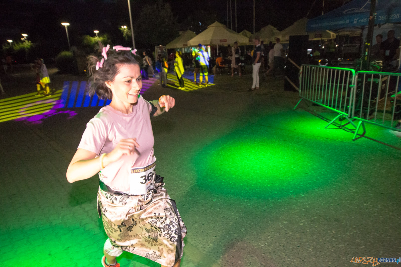 5. Nocna Recordowa Ncna Piątka Foto: lepszyPOZNAN.pl/Piotr Rychter 5. Nocna Recordowa Ncna Piątka Foto: lepszyPOZNAN.pl/Piotr Rychter