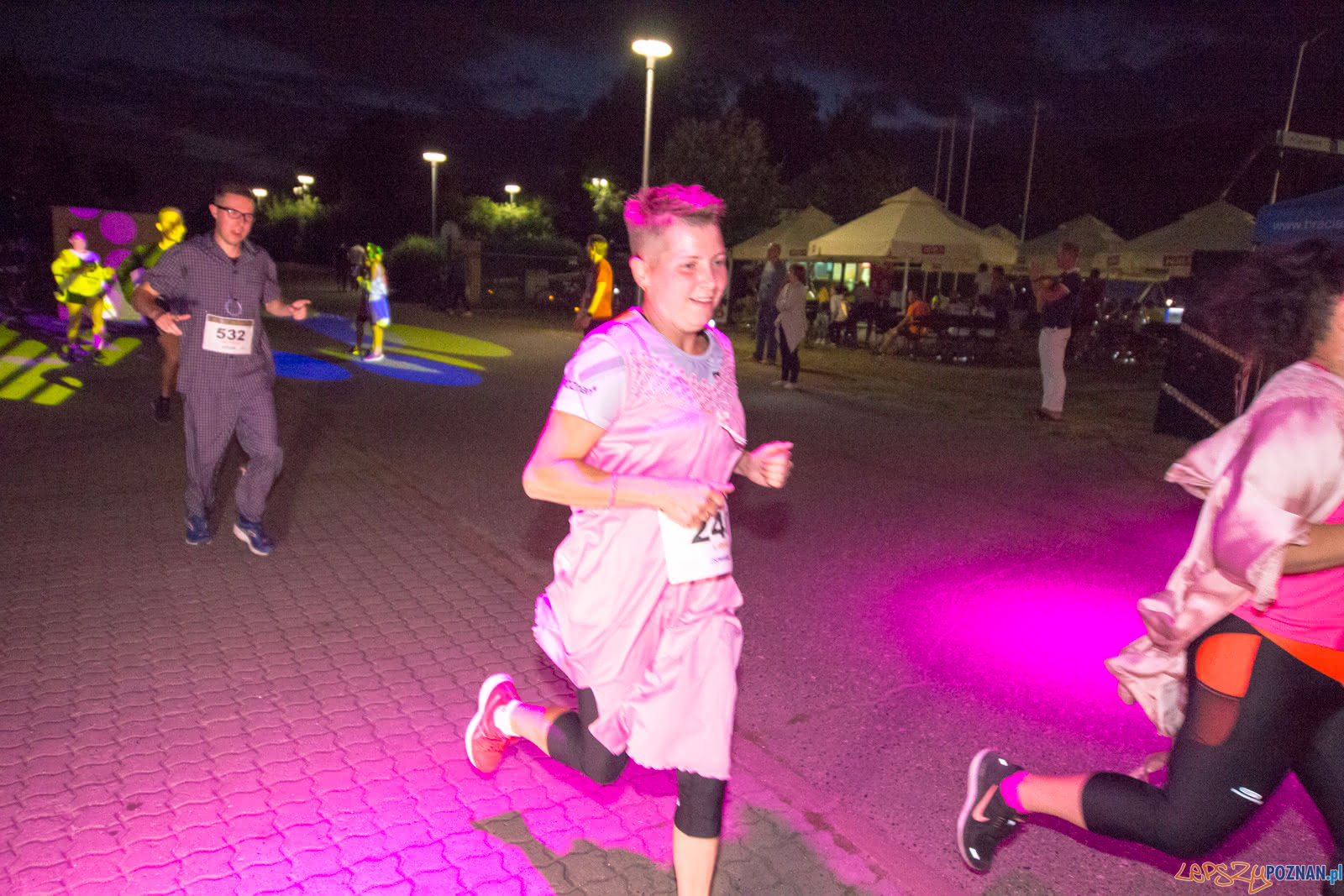 5. Nocna Recordowa Ncna Piątka Foto: lepszyPOZNAN.pl/Piotr Rychter 5. Nocna Recordowa Ncna Piątka Foto: lepszyPOZNAN.pl/Piotr Rychter