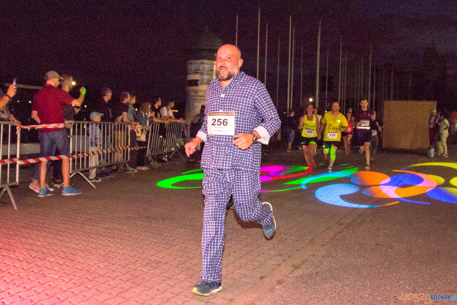 5. Nocna Recordowa Ncna Piątka Foto: lepszyPOZNAN.pl/Piotr Rychter 5. Nocna Recordowa Ncna Piątka Foto: lepszyPOZNAN.pl/Piotr Rychter