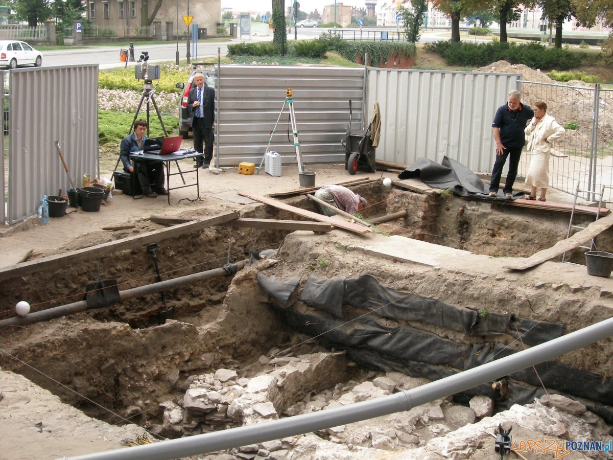 Palatium Mieszka I Foto: materały UMP Palatium Mieszka I Foto: materały UMP