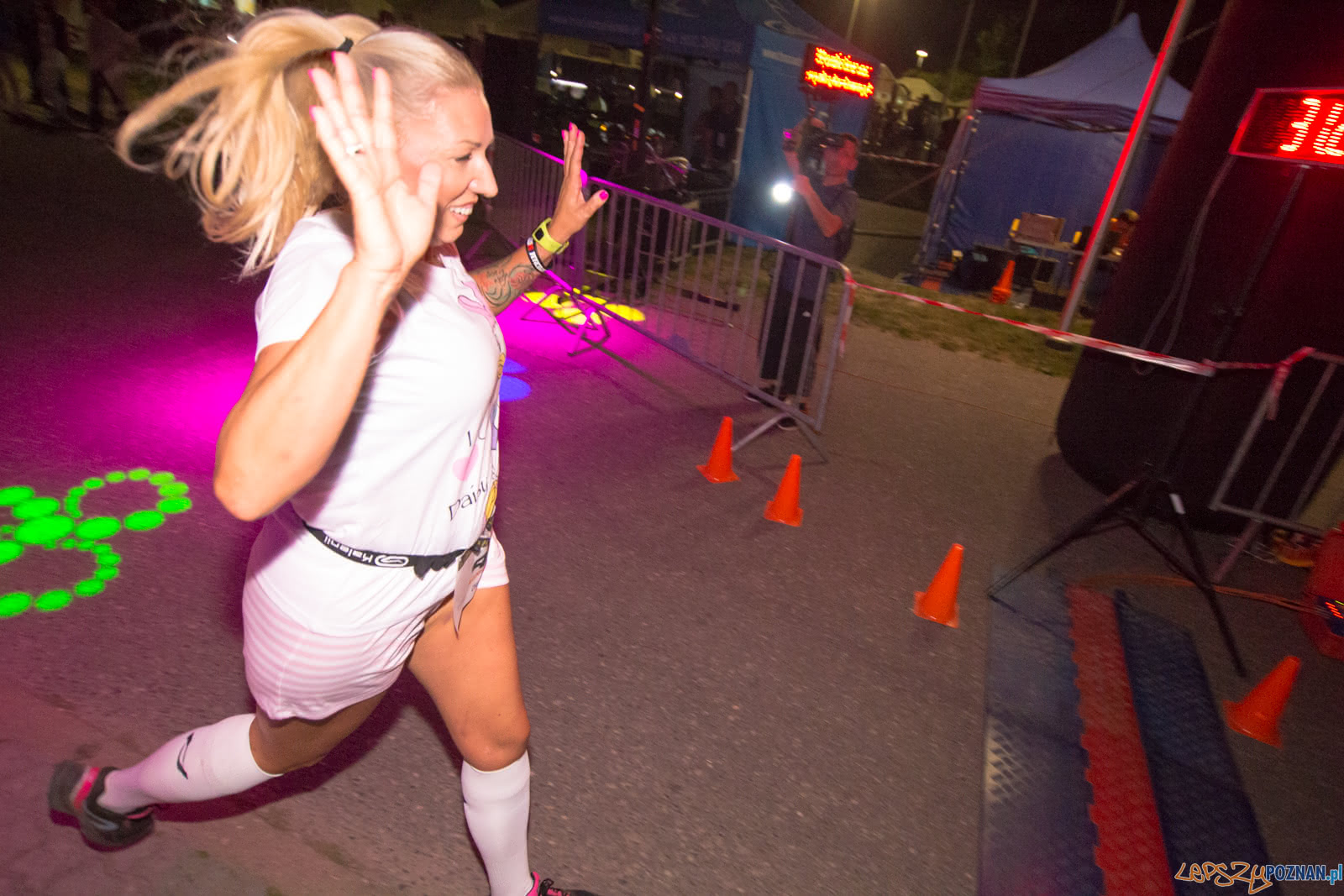 5. Nocna Recordowa Ncna Piątka Foto: lepszyPOZNAN.pl/Piotr Rychter 5. Nocna Recordowa Ncna Piątka Foto: lepszyPOZNAN.pl/Piotr Rychter