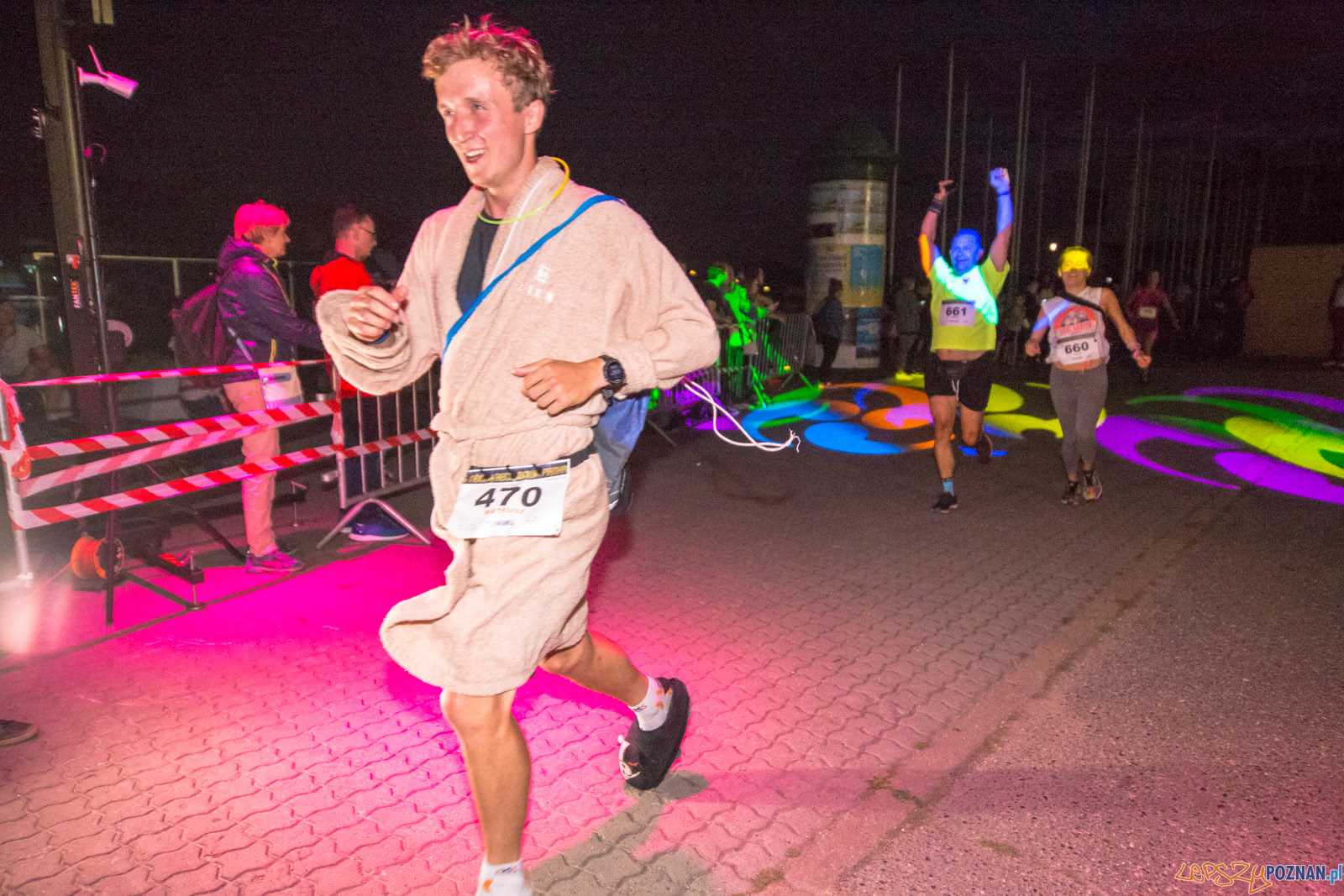 5. Nocna Recordowa Ncna Piątka Foto: lepszyPOZNAN.pl/Piotr Rychter 5. Nocna Recordowa Ncna Piątka Foto: lepszyPOZNAN.pl/Piotr Rychter