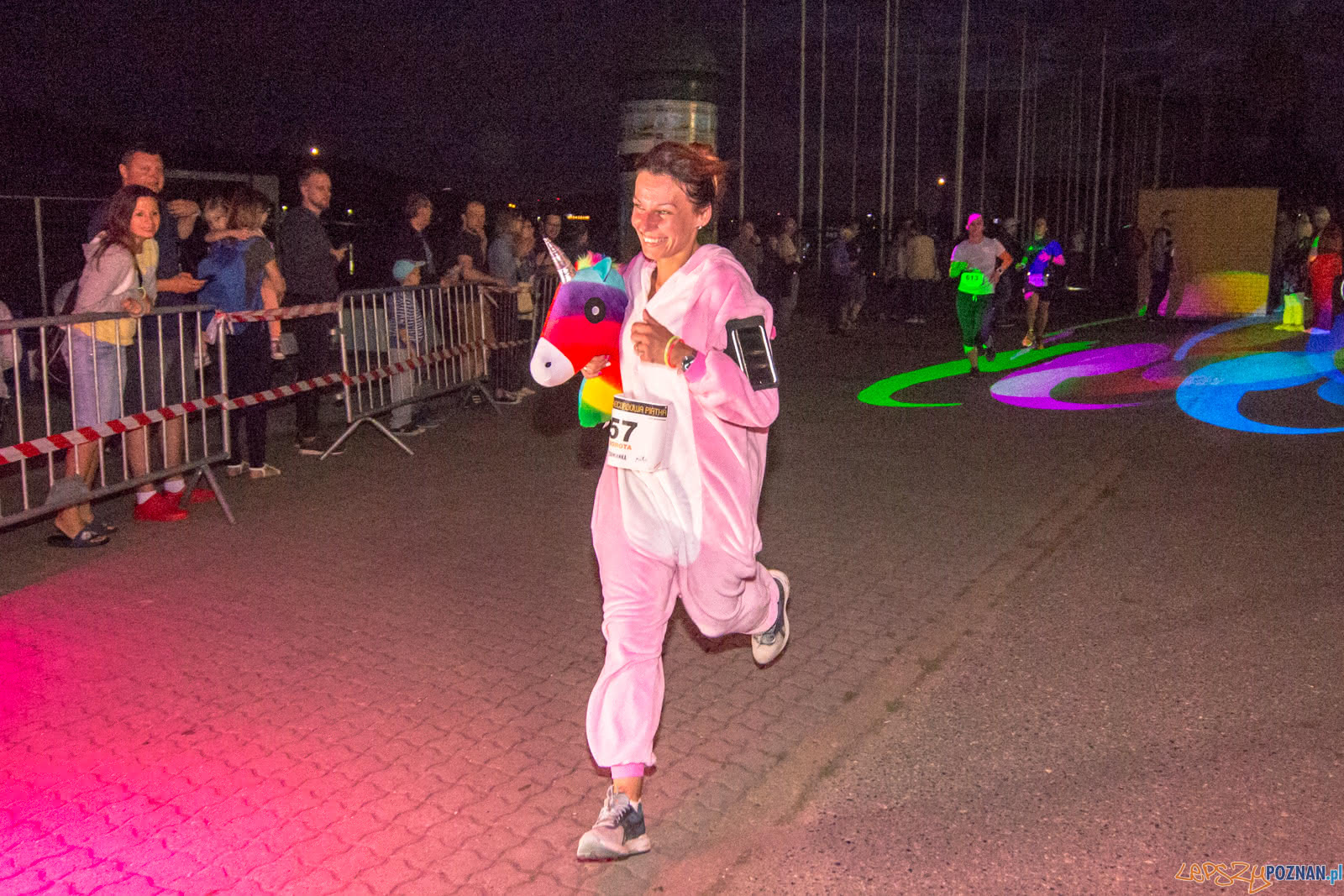 5. Nocna Recordowa Ncna Piątka Foto: lepszyPOZNAN.pl/Piotr Rychter 5. Nocna Recordowa Ncna Piątka Foto: lepszyPOZNAN.pl/Piotr Rychter