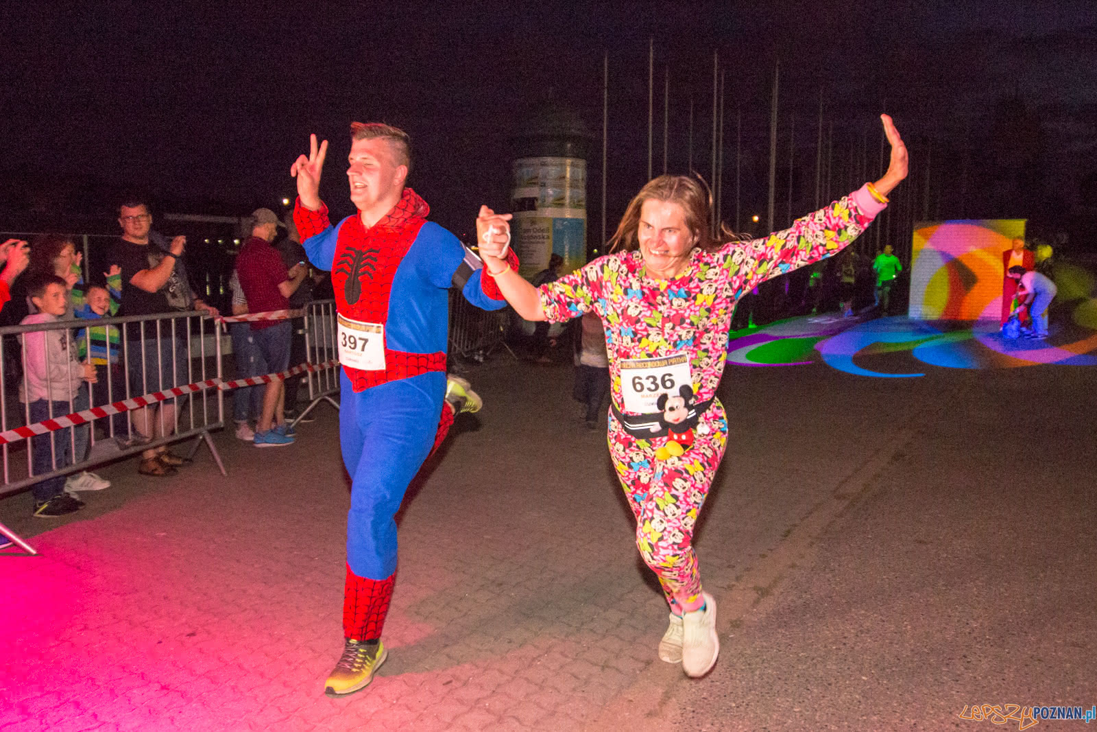 5. Nocna Recordowa Ncna Piątka Foto: lepszyPOZNAN.pl/Piotr Rychter 5. Nocna Recordowa Ncna Piątka Foto: lepszyPOZNAN.pl/Piotr Rychter