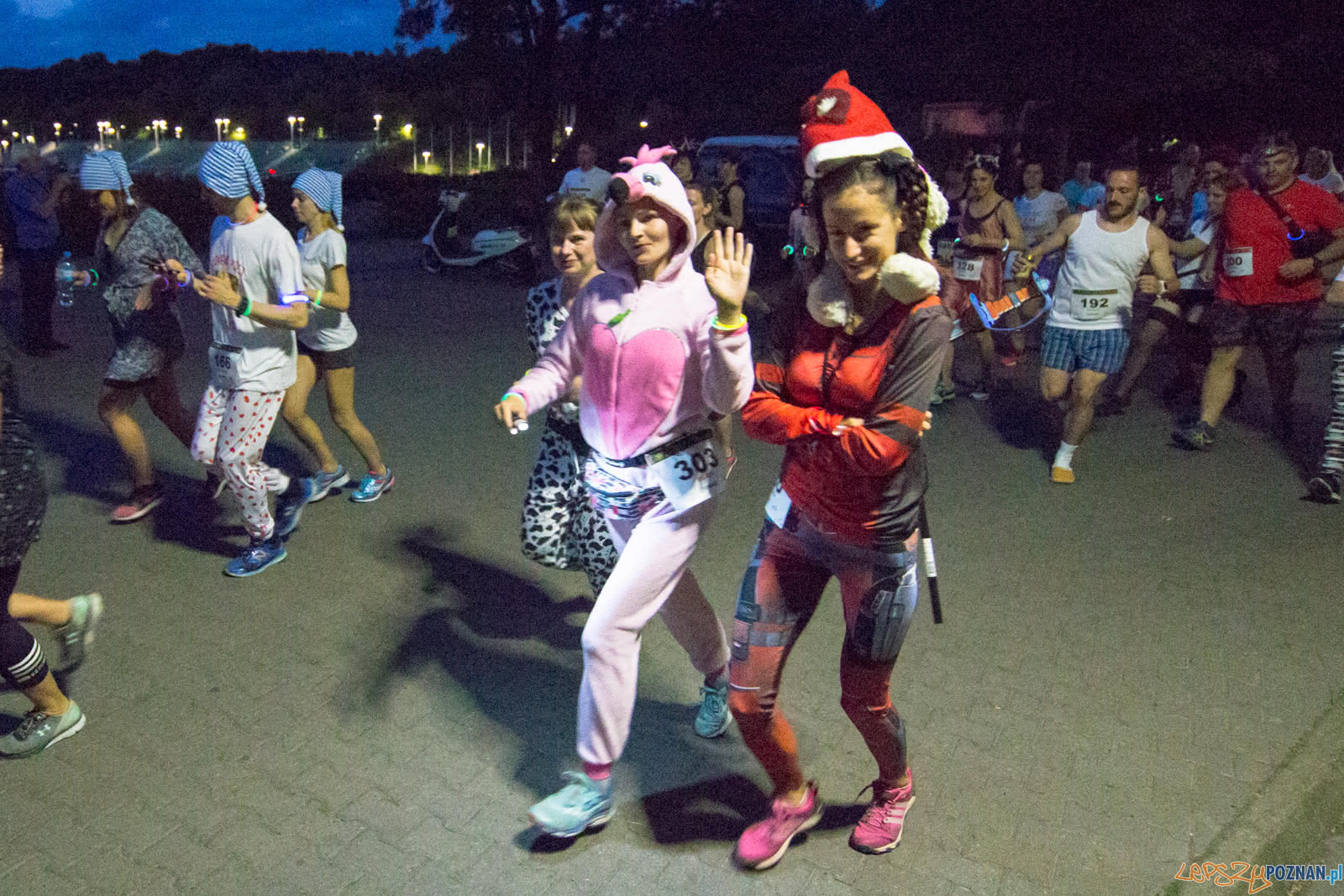 5. Nocna Recordowa Ncna Piątka Foto: lepszyPOZNAN.pl/Piotr Rychter 5. Nocna Recordowa Ncna Piątka Foto: lepszyPOZNAN.pl/Piotr Rychter