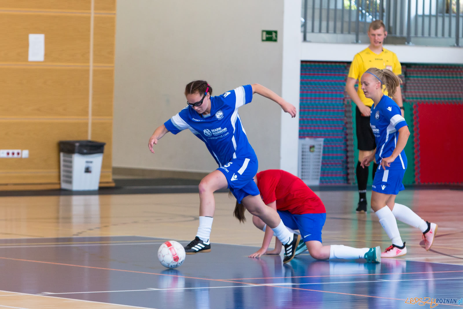 Międzynarodowy Towarzyski Turniej w Futsalu Kobiet Foto: lepszyPOZNAN.pl/Piotr Rychter Międzynarodowy Towarzyski Turniej w Futsalu Kobiet Foto: lepszyPOZNAN.pl/Piotr Rychter