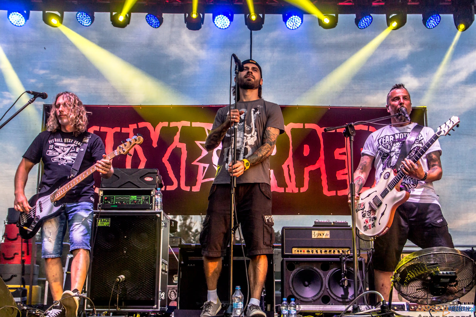 Luxtorpeda #NaFalach Foto: lepszyPOZNAN.pl / Ewelina Jaśkowiak Luxtorpeda #NaFalach Foto: lepszyPOZNAN.pl / Ewelina Jaśkowiak