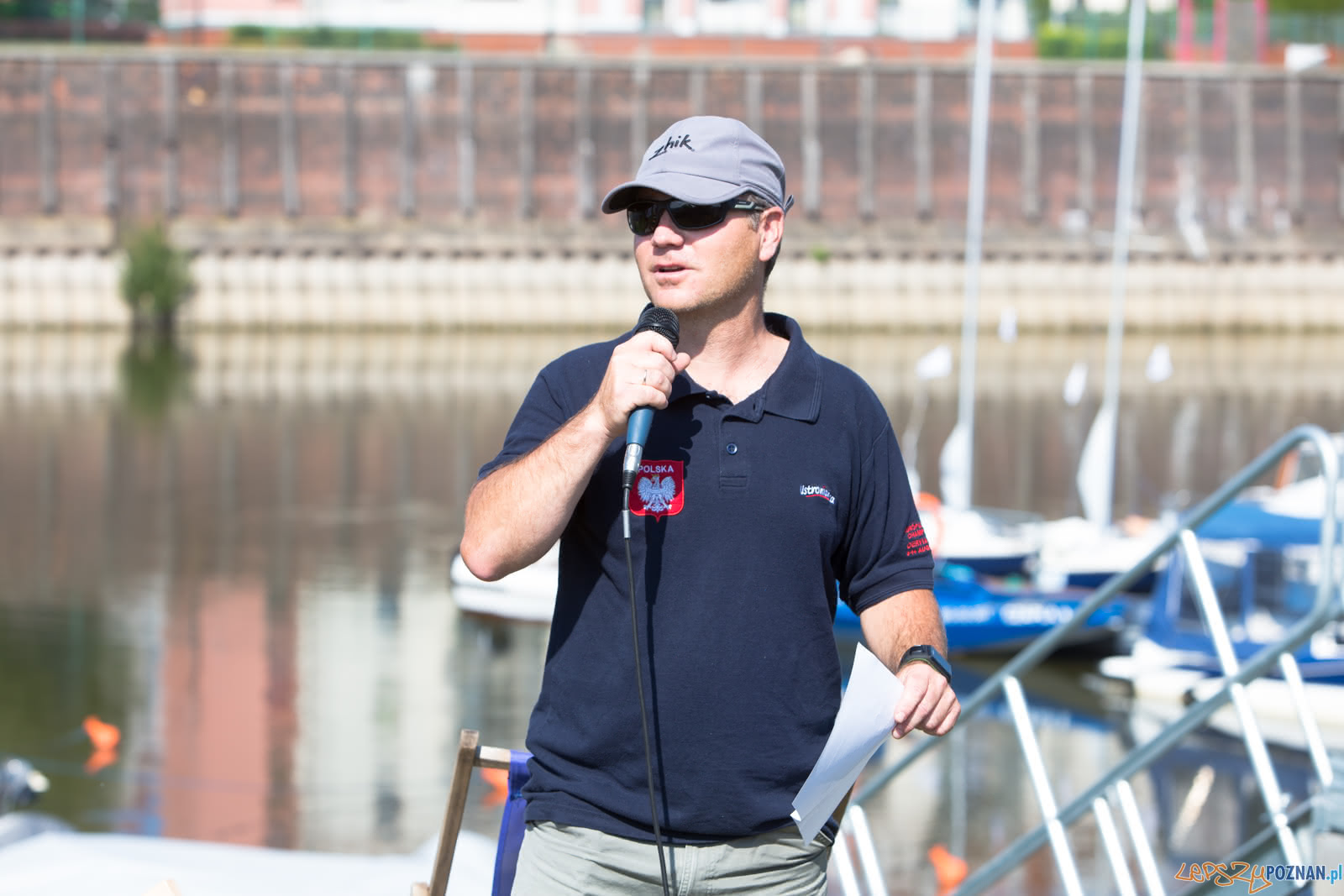 Regaty "Rzeczny Match Racing" im. kpt. Tomka Adamczyka Foto: lepszyPOZNAN.pl/Piotr Rychter Regaty "Rzeczny Match Racing" im. kpt. Tomka Adamczyka Foto: lepszyPOZNAN.pl/Piotr Rychter