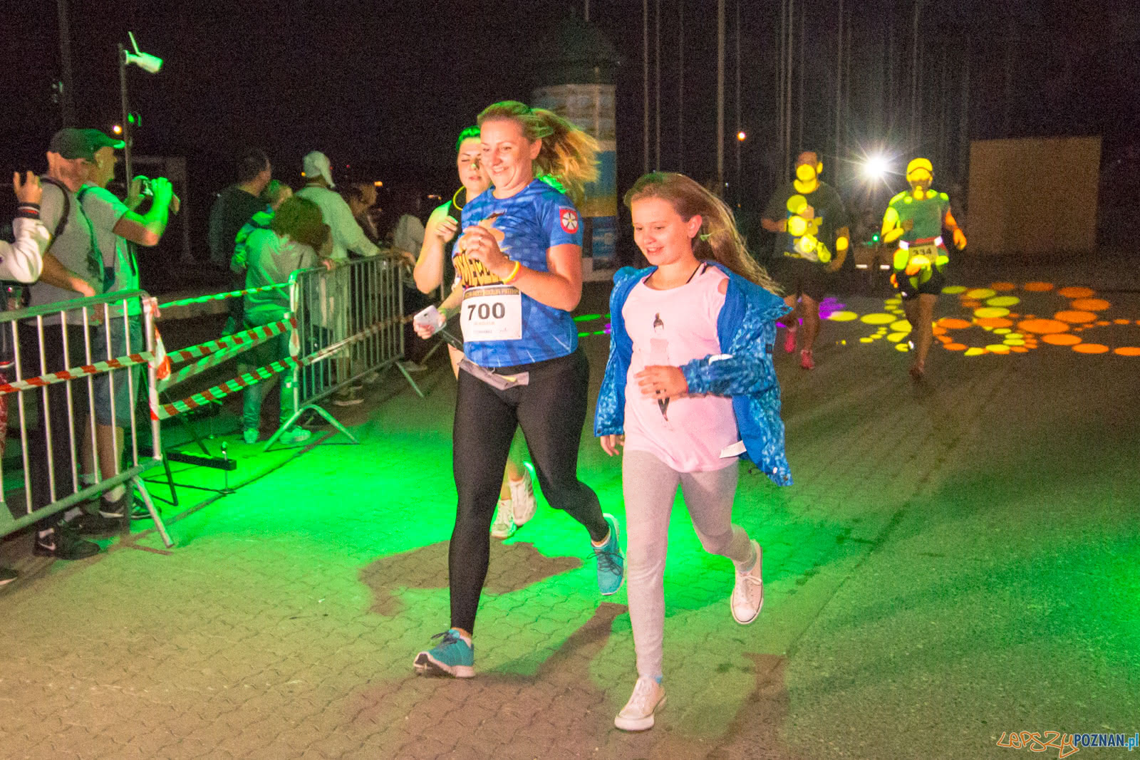 5. Nocna Recordowa Ncna Piątka Foto: lepszyPOZNAN.pl/Piotr Rychter 5. Nocna Recordowa Ncna Piątka Foto: lepszyPOZNAN.pl/Piotr Rychter