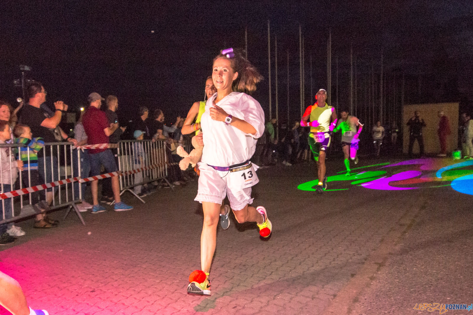 5. Nocna Recordowa Ncna Piątka Foto: lepszyPOZNAN.pl/Piotr Rychter 5. Nocna Recordowa Ncna Piątka Foto: lepszyPOZNAN.pl/Piotr Rychter