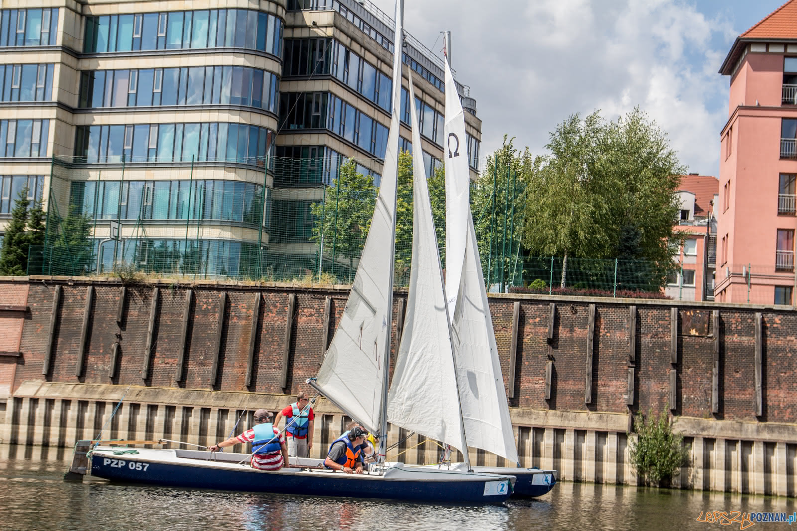 Regaty Zelglarskie Rzeczne Match Racing Foto: lepszyPOZNAN.pl / Ewelina Jaśkowiak Regaty Zelglarskie Rzeczne Match Racing Foto: lepszyPOZNAN.pl / Ewelina Jaśkowiak