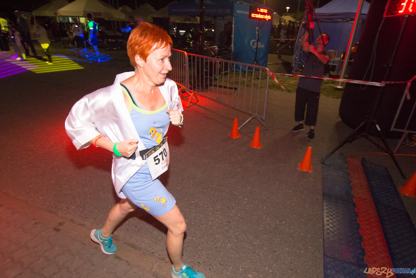 5. Nocna Recordowa Ncna Piątka Foto: lepszyPOZNAN.pl/Piotr Rychter 5. Nocna Recordowa Ncna Piątka Foto: lepszyPOZNAN.pl/Piotr Rychter