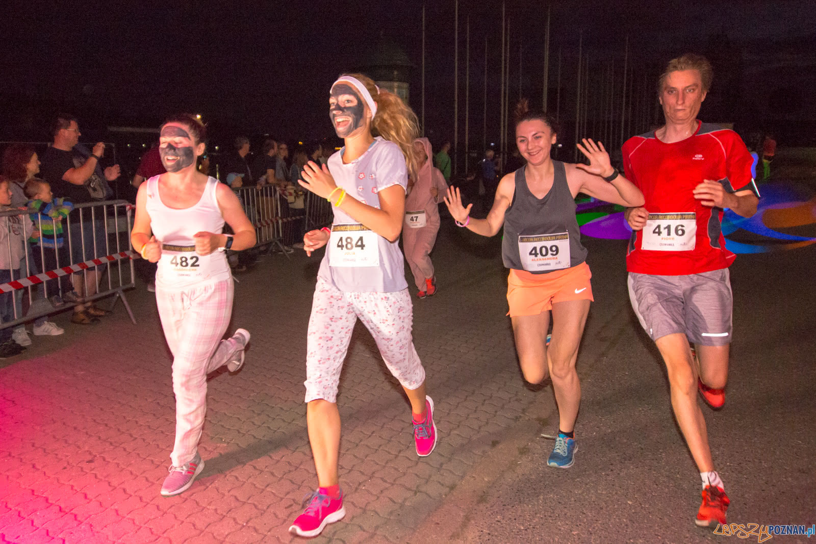 5. Nocna Recordowa Ncna Piątka Foto: lepszyPOZNAN.pl/Piotr Rychter 5. Nocna Recordowa Ncna Piątka Foto: lepszyPOZNAN.pl/Piotr Rychter