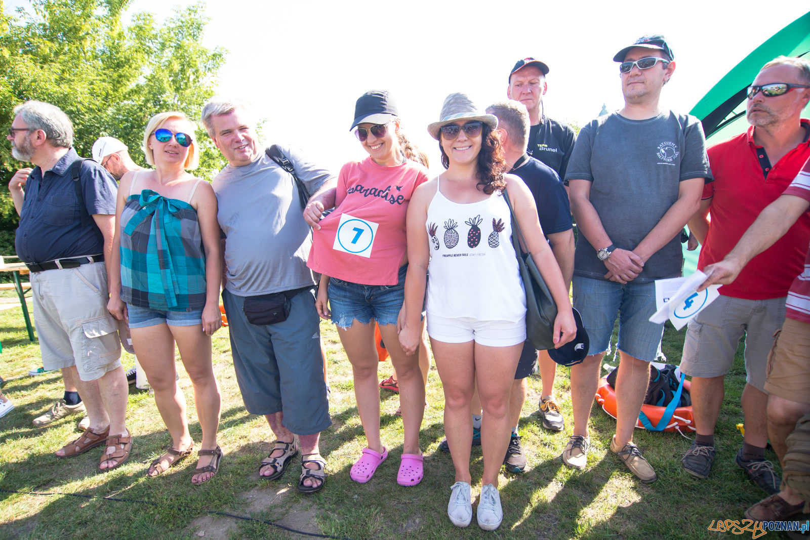 Regaty "Rzeczny Match Racing" im. kpt. Tomka Adamczyka Foto: lepszyPOZNAN.pl/Piotr Rychter Regaty "Rzeczny Match Racing" im. kpt. Tomka Adamczyka Foto: lepszyPOZNAN.pl/Piotr Rychter