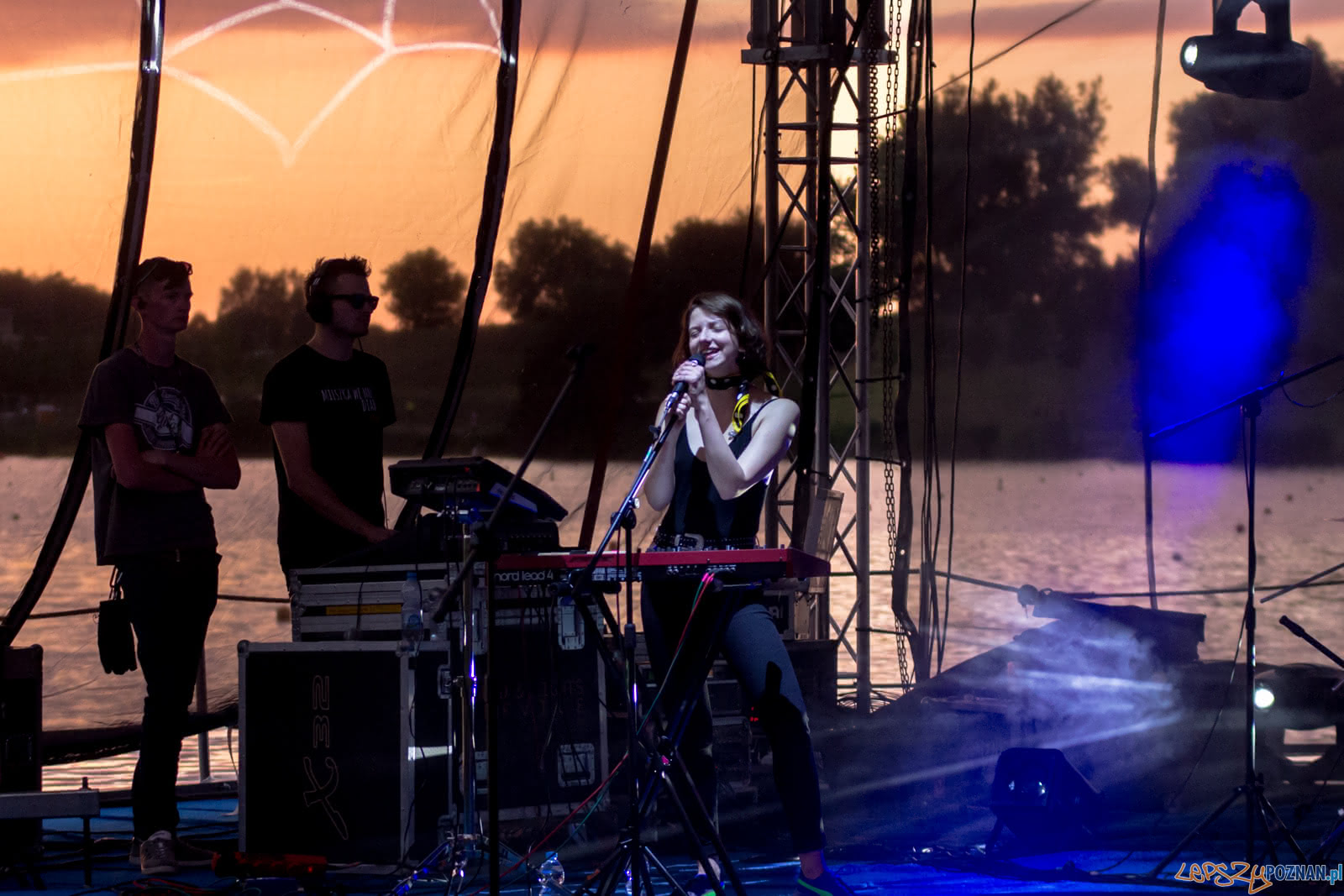 The Dumplings NaFalach Foto: lepszyPOZNAN.pl / Ewelina Jaśkowiak The Dumplings NaFalach Foto: lepszyPOZNAN.pl / Ewelina Jaśkowiak