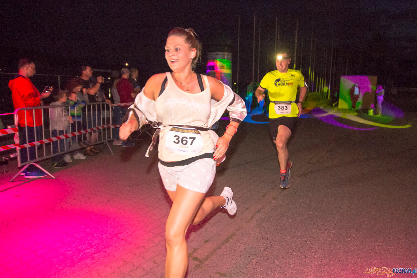 5. Nocna Recordowa Ncna Piątka Foto: lepszyPOZNAN.pl/Piotr Rychter 5. Nocna Recordowa Ncna Piątka Foto: lepszyPOZNAN.pl/Piotr Rychter