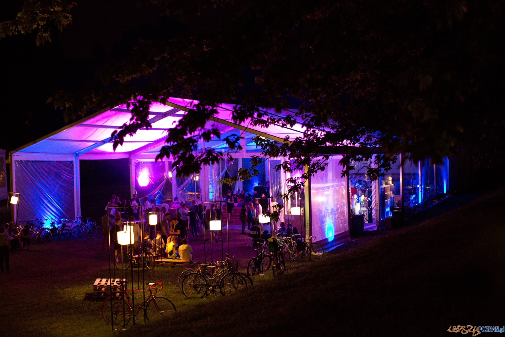 Festiwal Animator - klub festiwalowy Foto: kpictures.pl / Festiwal Animator / materiały prasowe Festiwal Animator - klub festiwalowy Foto: kpictures.pl / Festiwal Animator / materiały prasowe