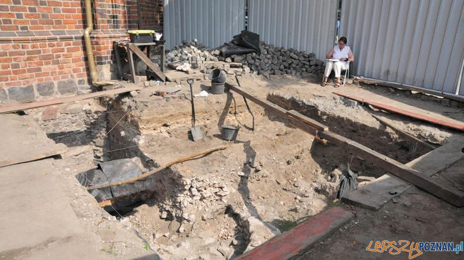 Paladium Mieszka Foto: [W. Wylegalski / materały UMP Paladium Mieszka Foto: [W. Wylegalski / materały UMP