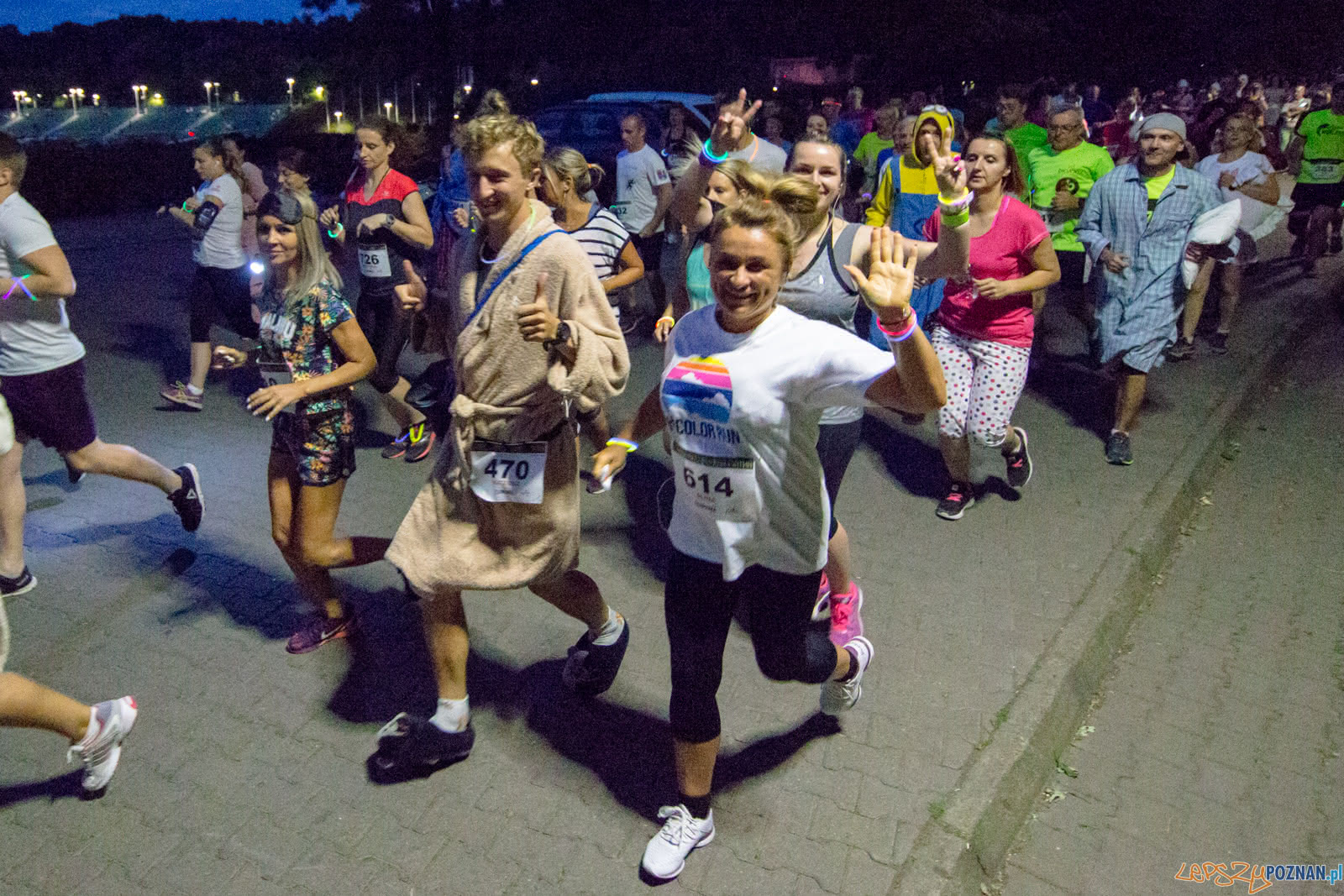 5. Nocna Recordowa Ncna Piątka Foto: lepszyPOZNAN.pl/Piotr Rychter 5. Nocna Recordowa Ncna Piątka Foto: lepszyPOZNAN.pl/Piotr Rychter