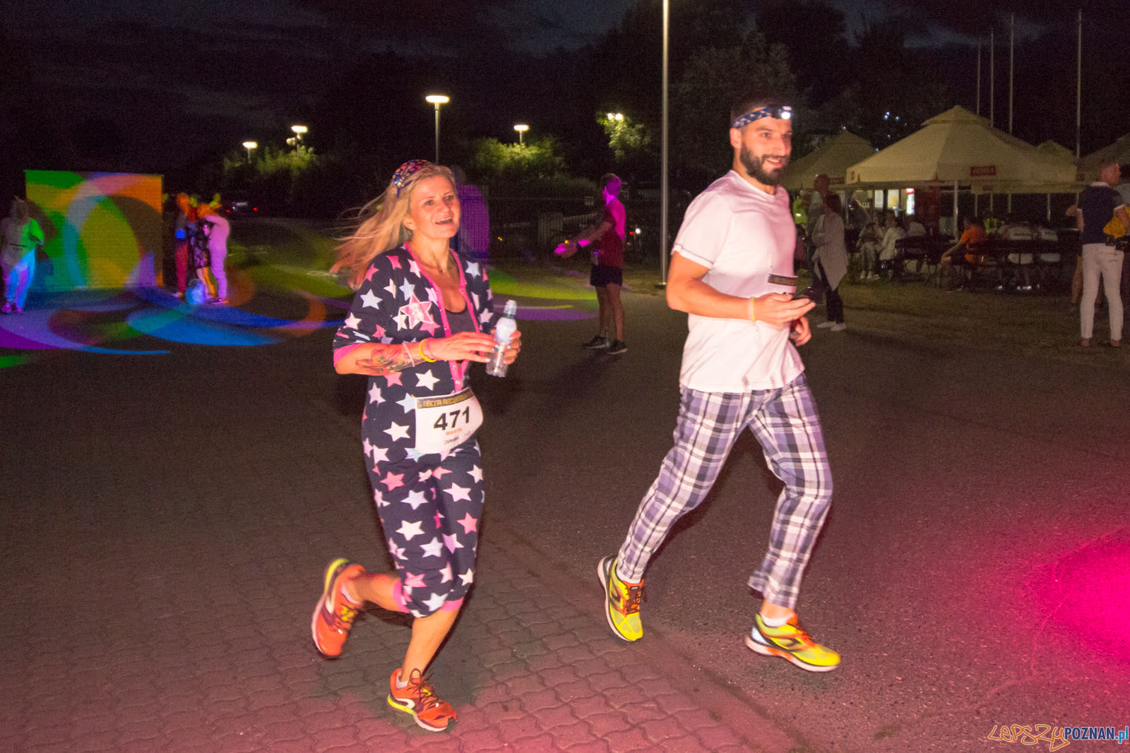 5. Nocna Recordowa Ncna Piątka Foto: lepszyPOZNAN.pl/Piotr Rychter 5. Nocna Recordowa Ncna Piątka Foto: lepszyPOZNAN.pl/Piotr Rychter