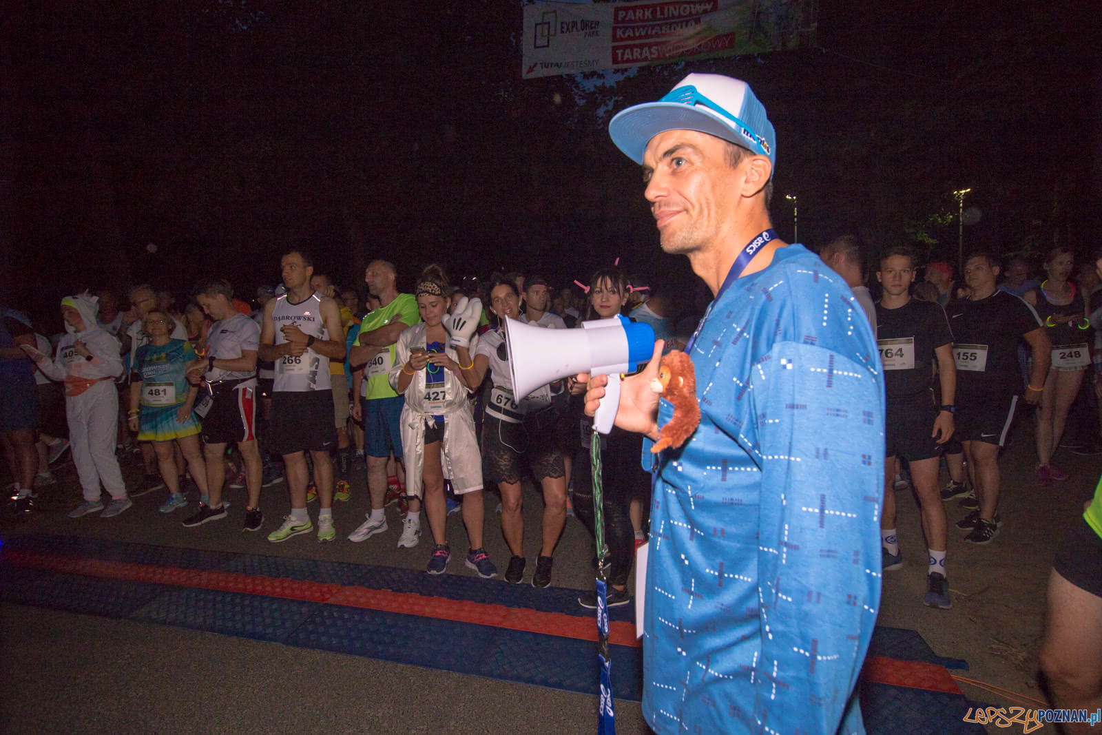 5. Nocna Recordowa Ncna Piątka Foto: lepszyPOZNAN.pl/Piotr Rychter 5. Nocna Recordowa Ncna Piątka Foto: lepszyPOZNAN.pl/Piotr Rychter