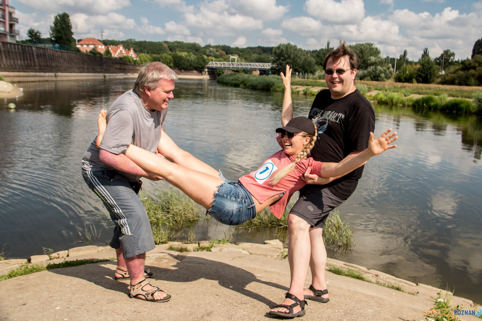 Regaty Zelglarskie Rzeczne Match Racing Foto: lepszyPOZNAN.pl / Ewelina Jaśkowiak Regaty Zelglarskie Rzeczne Match Racing Foto: lepszyPOZNAN.pl / Ewelina Jaśkowiak