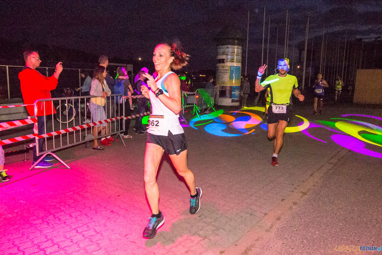 5. Nocna Recordowa Ncna Piątka Foto: lepszyPOZNAN.pl/Piotr Rychter 5. Nocna Recordowa Ncna Piątka Foto: lepszyPOZNAN.pl/Piotr Rychter