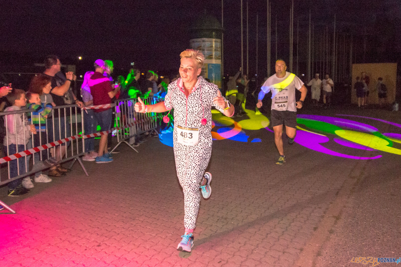 5. Nocna Recordowa Ncna Piątka Foto: lepszyPOZNAN.pl/Piotr Rychter 5. Nocna Recordowa Ncna Piątka Foto: lepszyPOZNAN.pl/Piotr Rychter