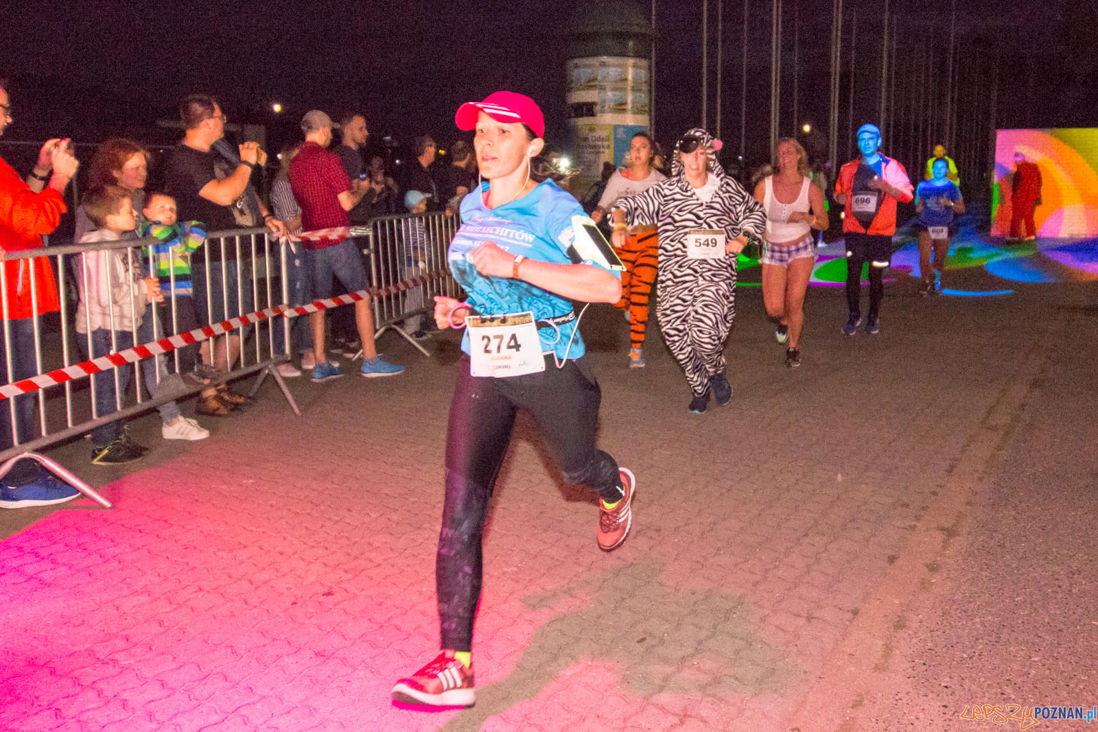 5. Nocna Recordowa Ncna Piątka Foto: lepszyPOZNAN.pl/Piotr Rychter 5. Nocna Recordowa Ncna Piątka Foto: lepszyPOZNAN.pl/Piotr Rychter