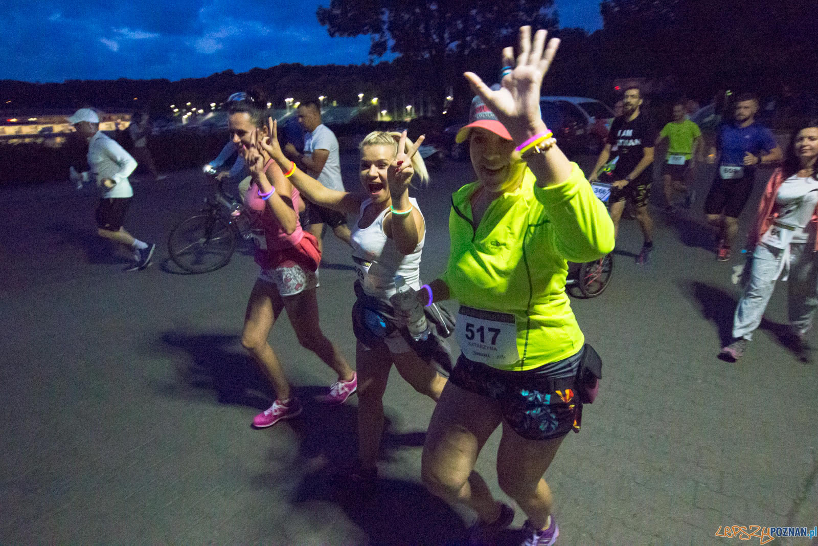 5. Nocna Recordowa Ncna Piątka Foto: lepszyPOZNAN.pl/Piotr Rychter 5. Nocna Recordowa Ncna Piątka Foto: lepszyPOZNAN.pl/Piotr Rychter