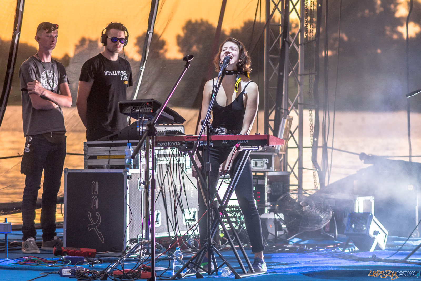 The Dumplings NaFalach Foto: lepszyPOZNAN.pl / Ewelina Jaśkowiak The Dumplings NaFalach Foto: lepszyPOZNAN.pl / Ewelina Jaśkowiak