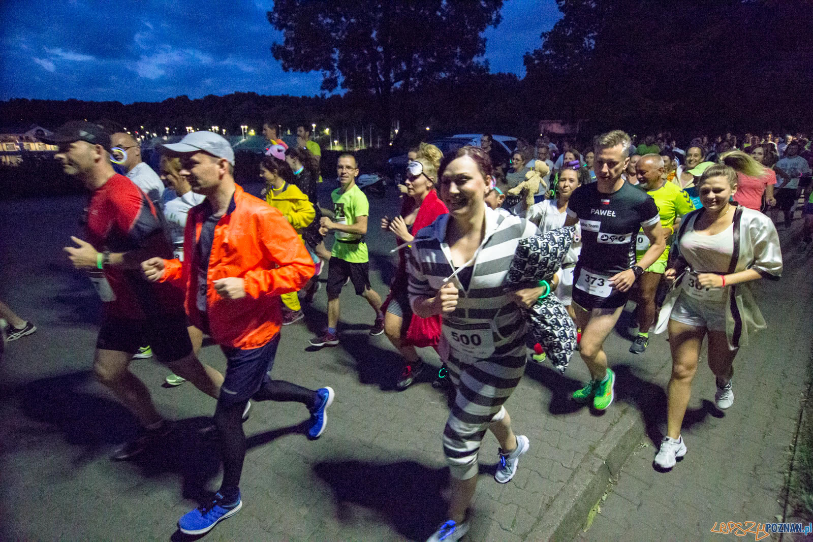 5. Nocna Recordowa Ncna Piątka Foto: lepszyPOZNAN.pl/Piotr Rychter 5. Nocna Recordowa Ncna Piątka Foto: lepszyPOZNAN.pl/Piotr Rychter