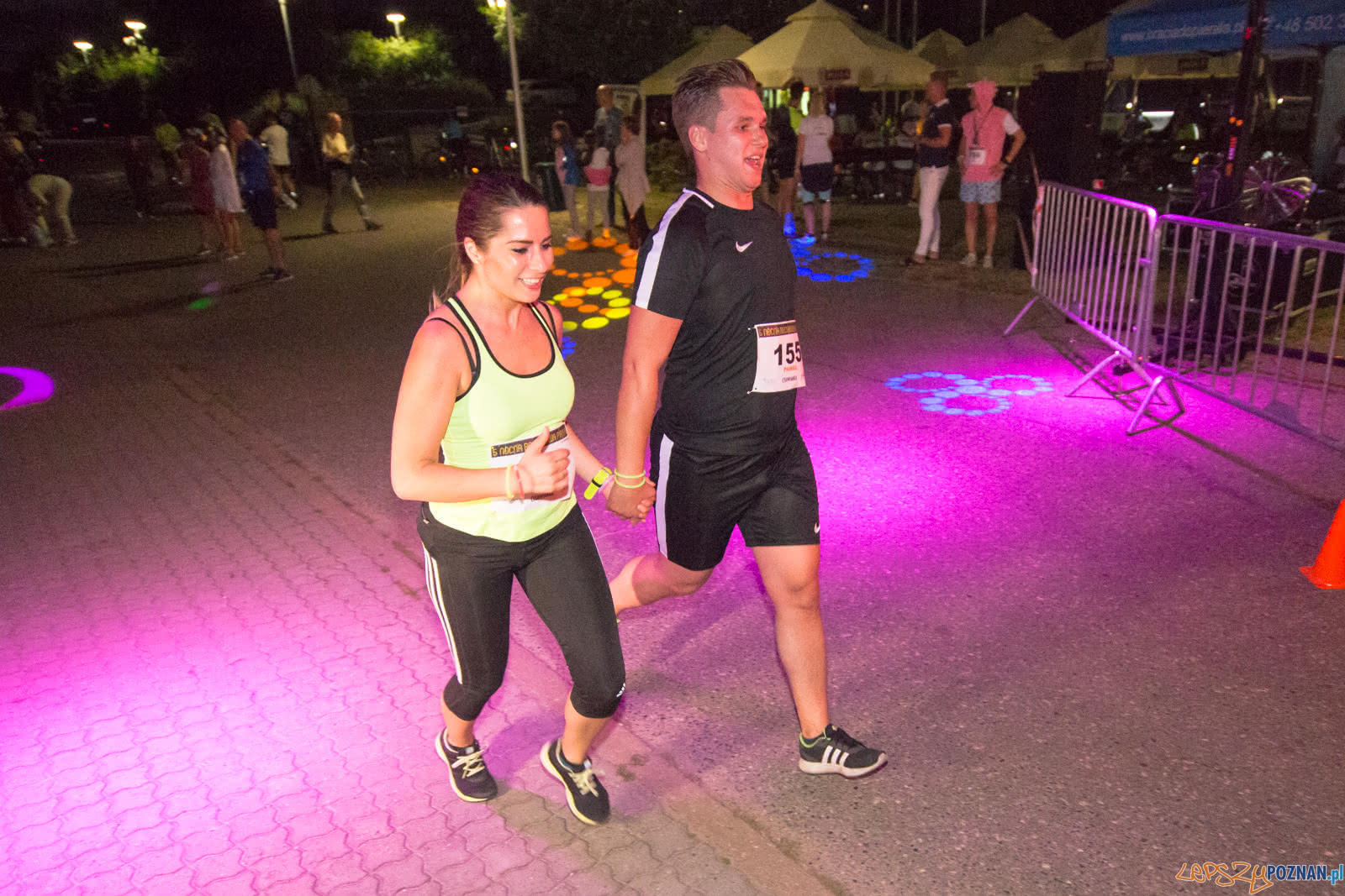 5. Nocna Recordowa Ncna Piątka Foto: lepszyPOZNAN.pl/Piotr Rychter 5. Nocna Recordowa Ncna Piątka Foto: lepszyPOZNAN.pl/Piotr Rychter