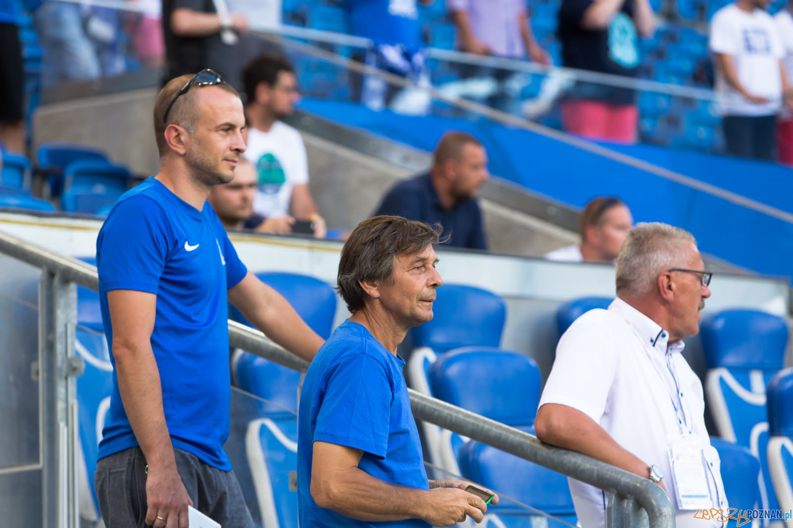 Lech Poznań - Cracovia Foto: lepszyPOZNAN.pl/Piotr Rychter Lech Poznań - Cracovia Foto: lepszyPOZNAN.pl/Piotr Rychter