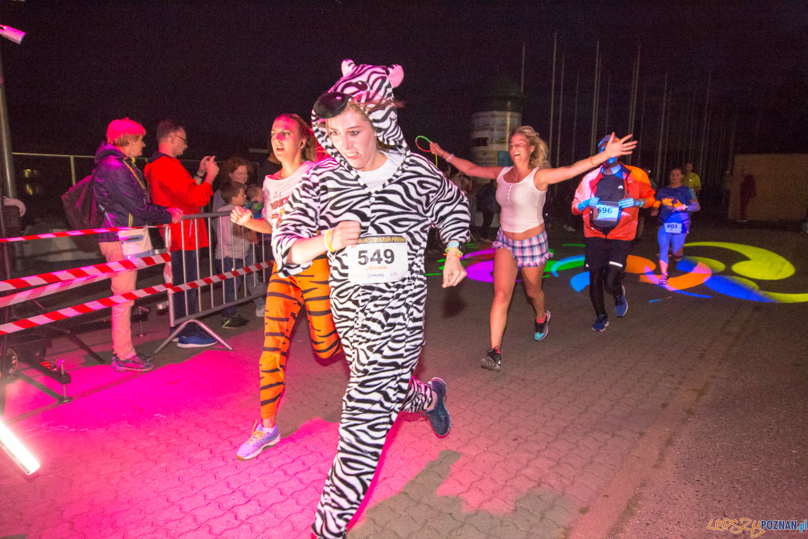 5. Nocna Recordowa Ncna Piątka Foto: lepszyPOZNAN.pl/Piotr Rychter 5. Nocna Recordowa Ncna Piątka Foto: lepszyPOZNAN.pl/Piotr Rychter