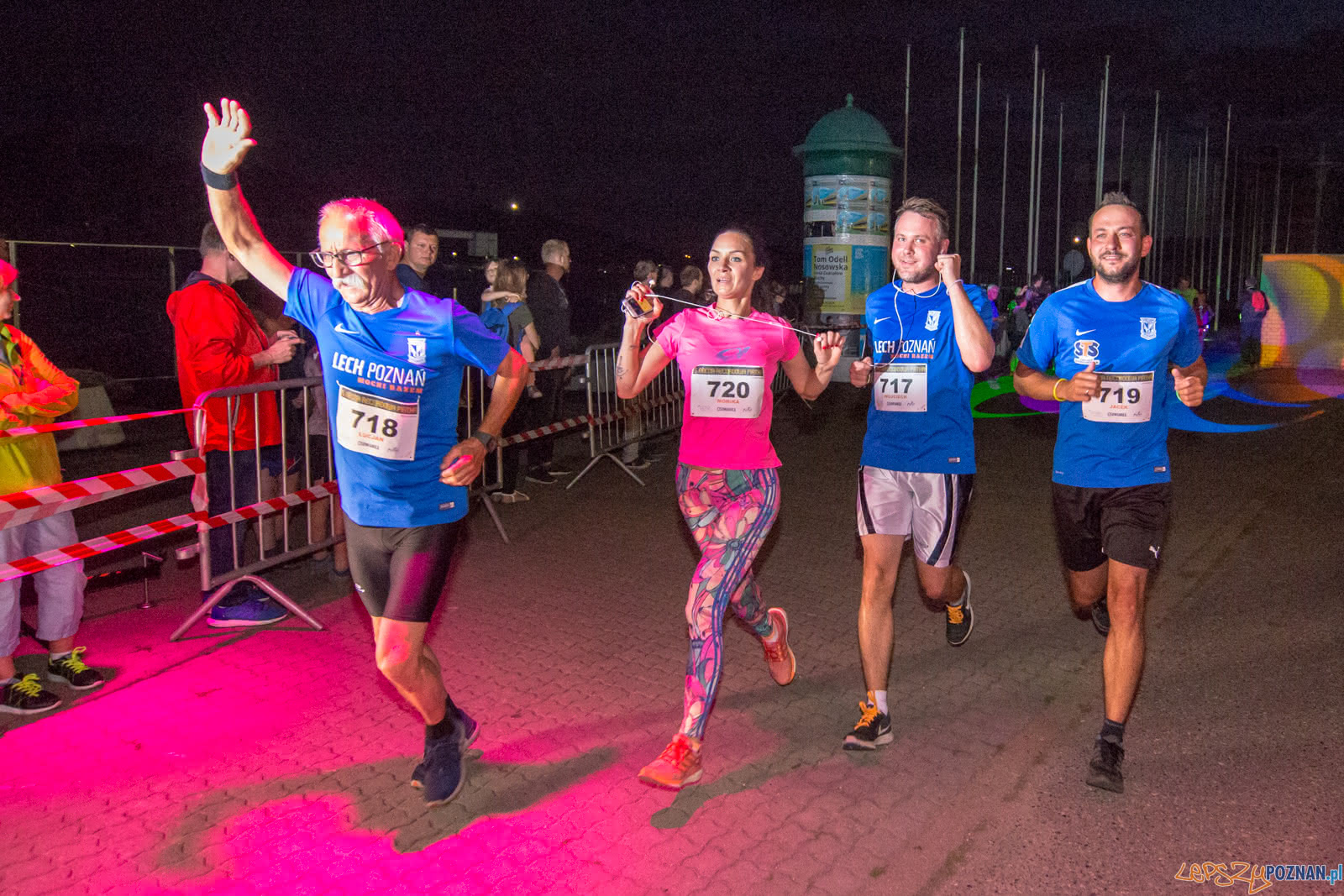 5. Nocna Recordowa Ncna Piątka Foto: lepszyPOZNAN.pl/Piotr Rychter 5. Nocna Recordowa Ncna Piątka Foto: lepszyPOZNAN.pl/Piotr Rychter