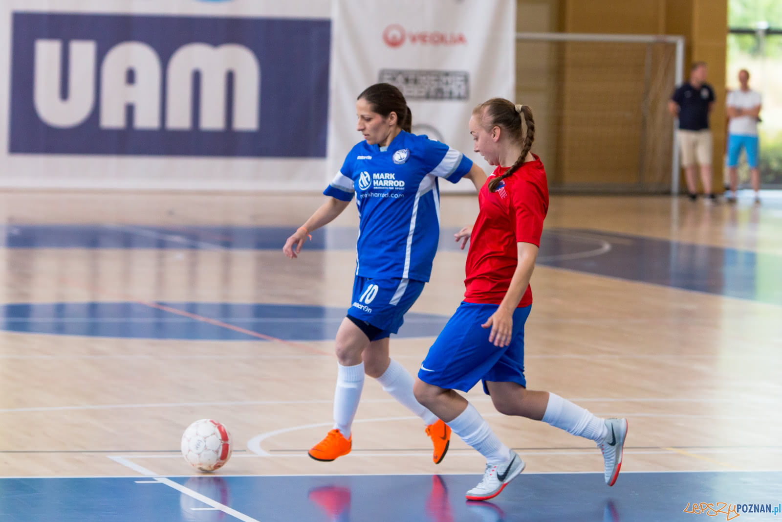 Międzynarodowy Towarzyski Turniej w Futsalu Kobiet Foto: lepszyPOZNAN.pl/Piotr Rychter Międzynarodowy Towarzyski Turniej w Futsalu Kobiet Foto: lepszyPOZNAN.pl/Piotr Rychter