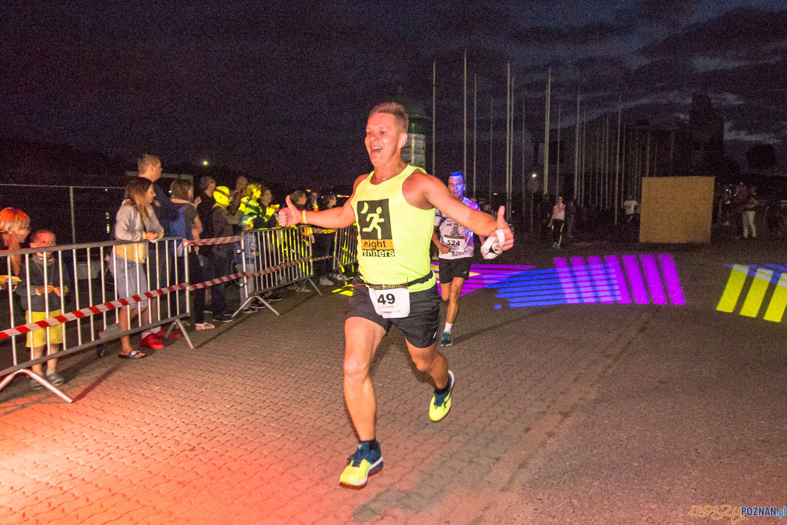 5. Nocna Recordowa Ncna Piątka Foto: lepszyPOZNAN.pl/Piotr Rychter 5. Nocna Recordowa Ncna Piątka Foto: lepszyPOZNAN.pl/Piotr Rychter