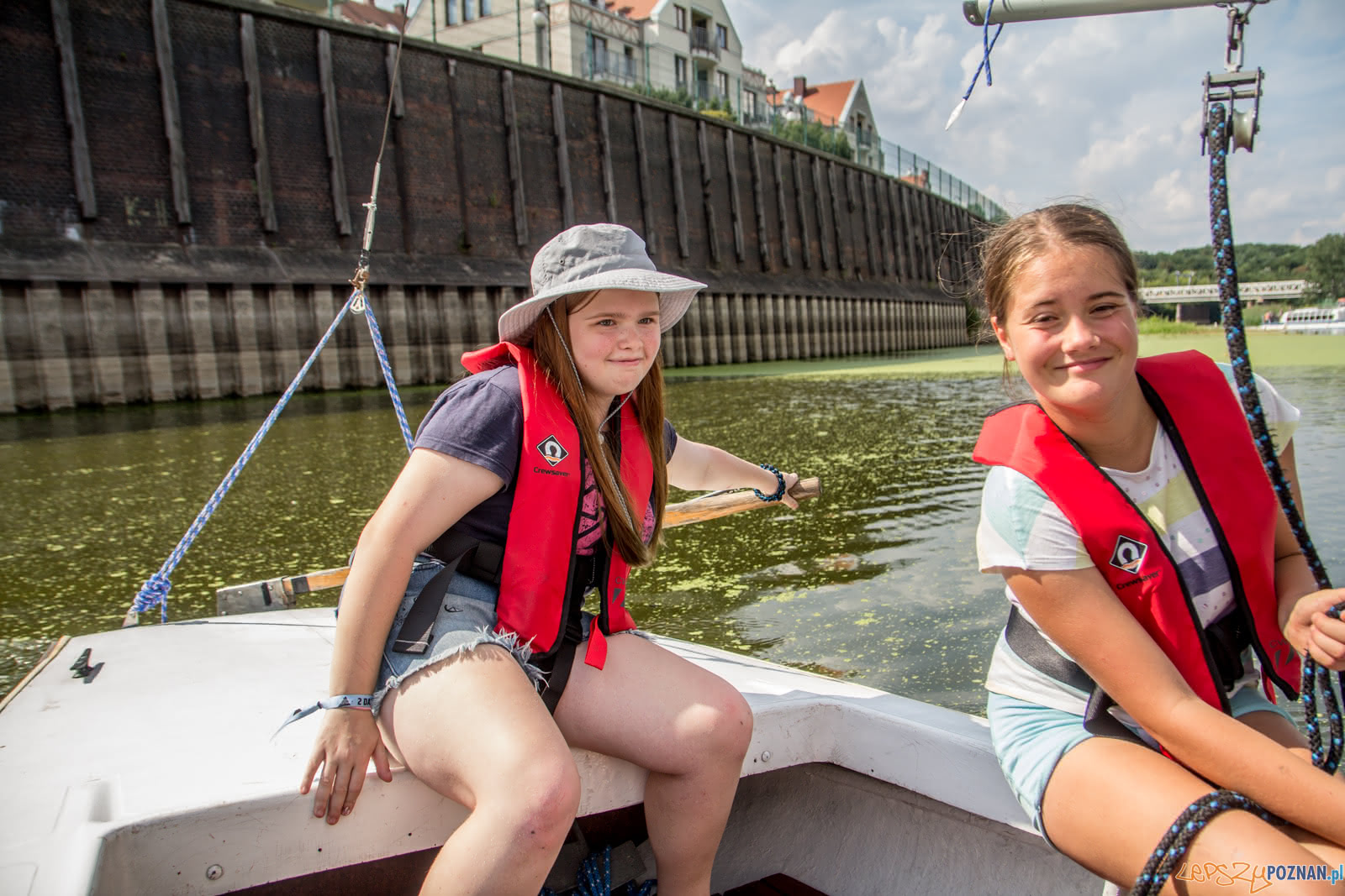 Regaty Zelglarskie Rzeczne Match Racing Foto: lepszyPOZNAN.pl / Ewelina Jaśkowiak Regaty Zelglarskie Rzeczne Match Racing Foto: lepszyPOZNAN.pl / Ewelina Jaśkowiak