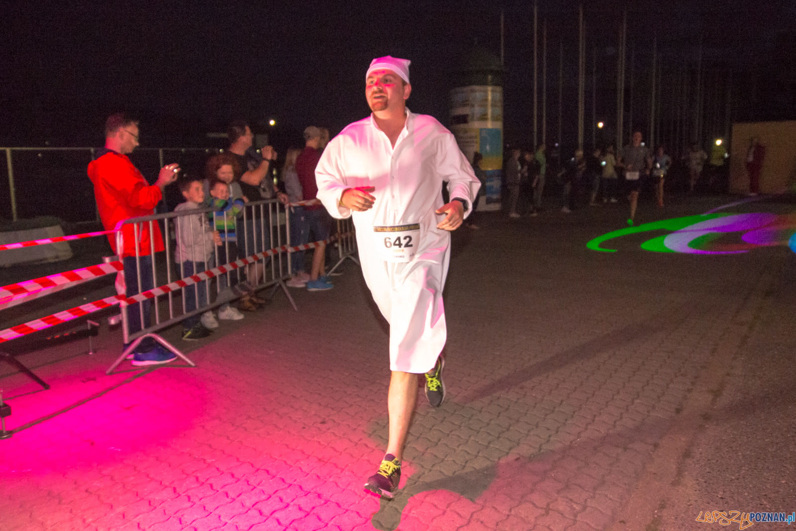 5. Nocna Recordowa Ncna Piątka Foto: lepszyPOZNAN.pl/Piotr Rychter 5. Nocna Recordowa Ncna Piątka Foto: lepszyPOZNAN.pl/Piotr Rychter