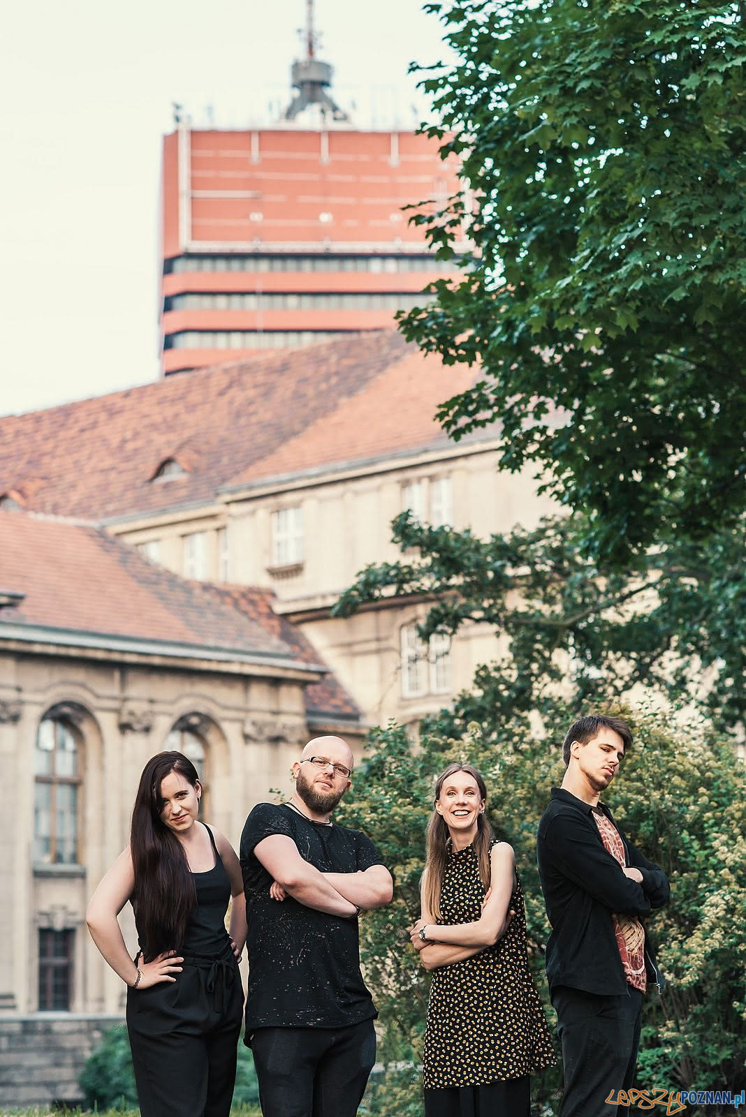 Snutne piosenki Foto: Natalia Nowak / materiały prasowe Snutne piosenki Foto: Natalia Nowak / materiały prasowe