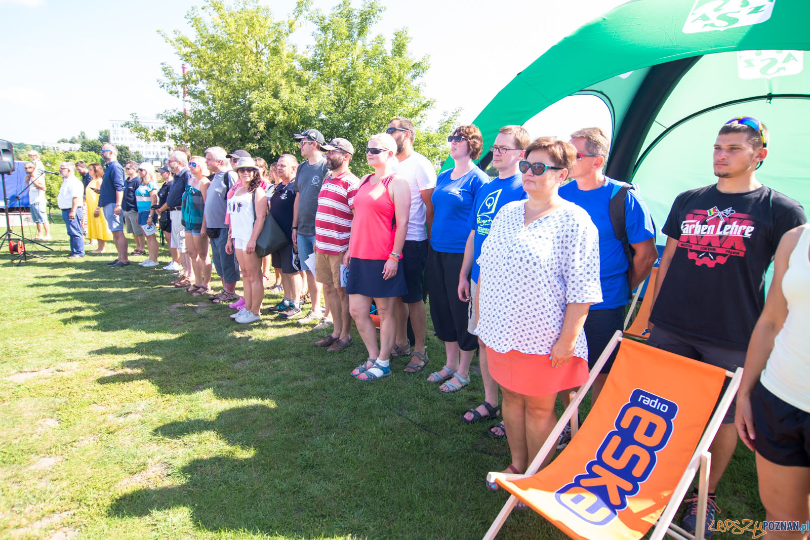 Regaty "Rzeczny Match Racing" im. kpt. Tomka Adamczyka Foto: lepszyPOZNAN.pl/Piotr Rychter Regaty "Rzeczny Match Racing" im. kpt. Tomka Adamczyka Foto: lepszyPOZNAN.pl/Piotr Rychter