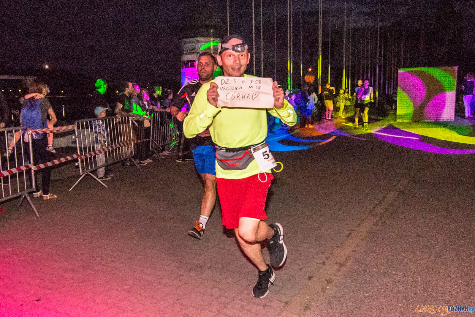 5. Nocna Recordowa Ncna Piątka Foto: lepszyPOZNAN.pl/Piotr Rychter 5. Nocna Recordowa Ncna Piątka Foto: lepszyPOZNAN.pl/Piotr Rychter