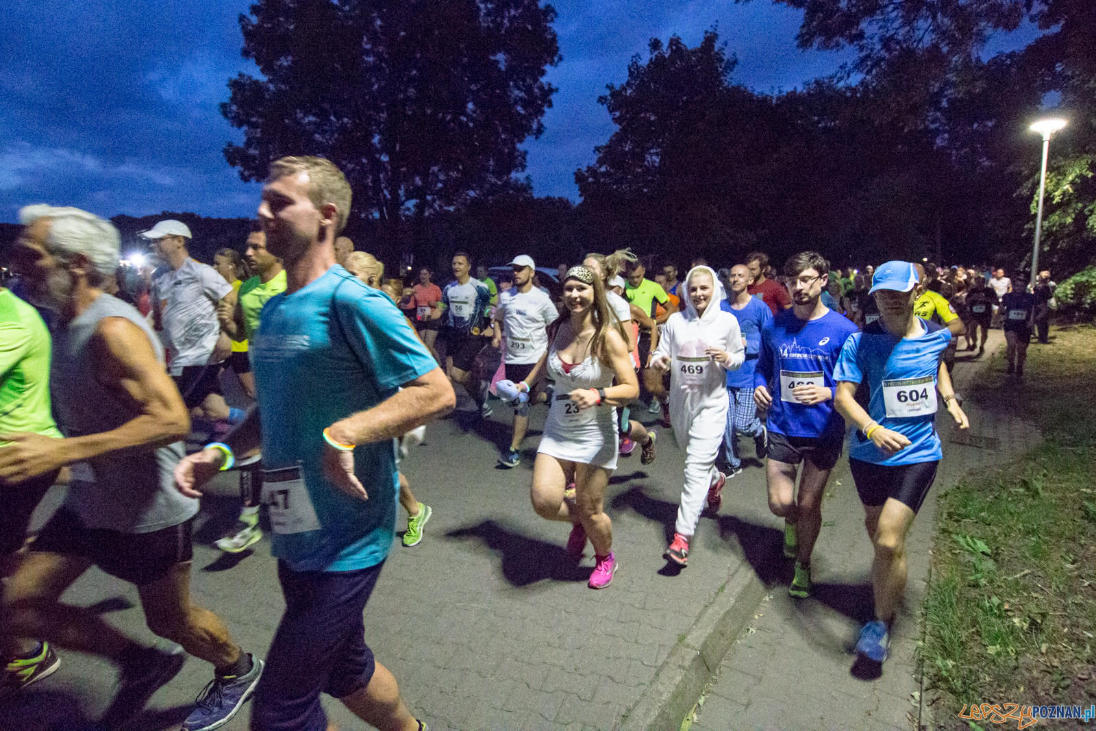 5. Nocna Recordowa Ncna Piątka Foto: lepszyPOZNAN.pl/Piotr Rychter 5. Nocna Recordowa Ncna Piątka Foto: lepszyPOZNAN.pl/Piotr Rychter