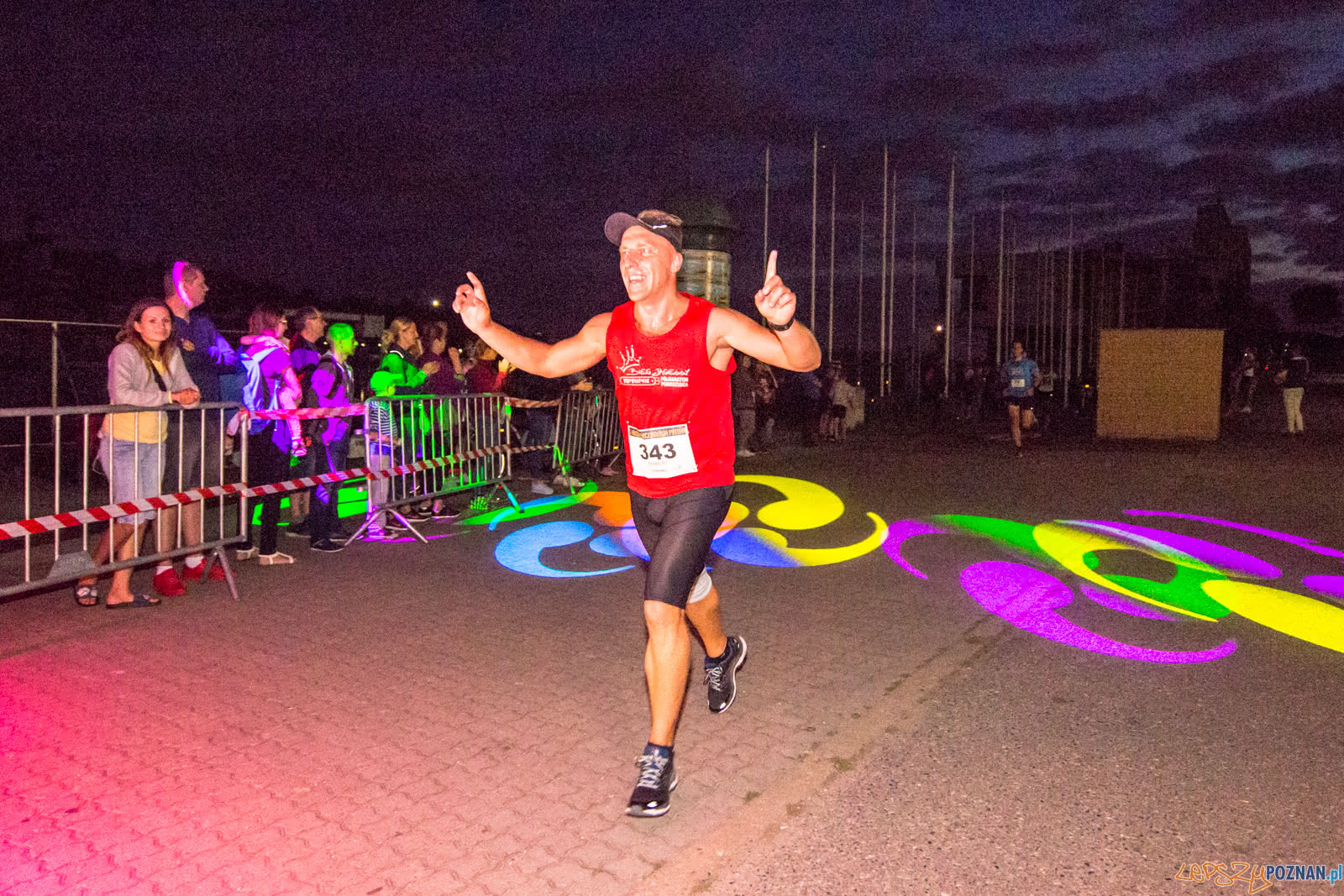 5. Nocna Recordowa Ncna Piątka Foto: lepszyPOZNAN.pl/Piotr Rychter 5. Nocna Recordowa Ncna Piątka Foto: lepszyPOZNAN.pl/Piotr Rychter