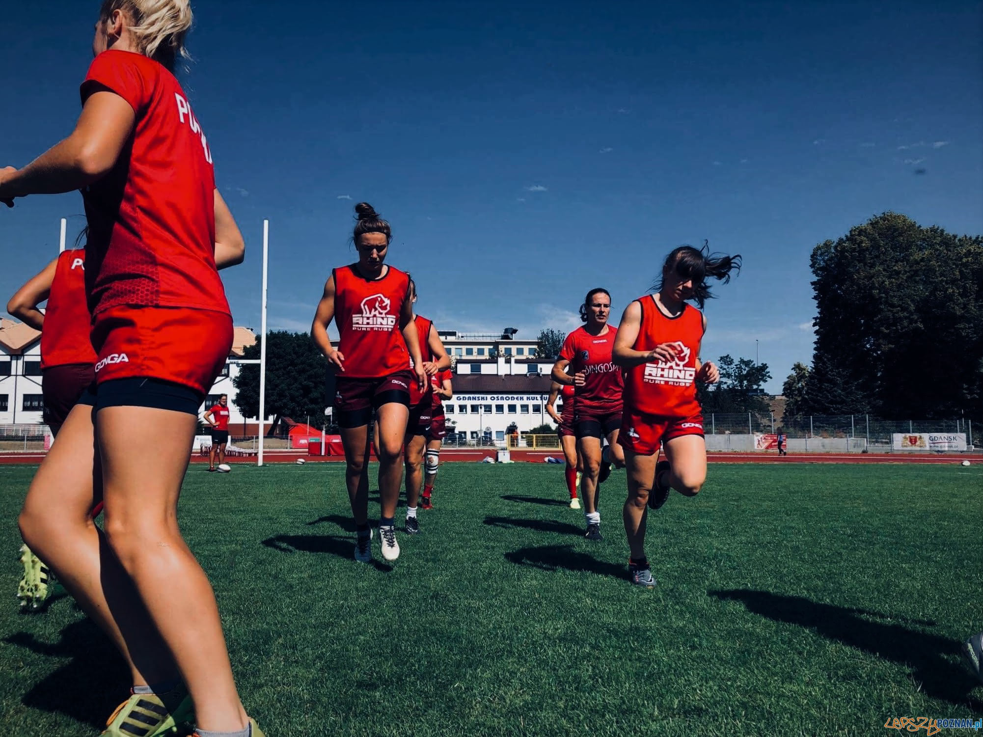 Polki w najlepszej dziesiątce Mistrzostw Europy Foto: materiały prasowe Polki w najlepszej dziesiątce Mistrzostw Europy Foto: materiały prasowe